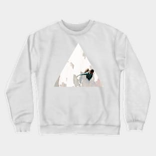 Off The Beaten Track Crewneck Sweatshirt